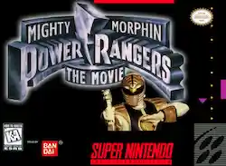 Power Rangers - Movie
